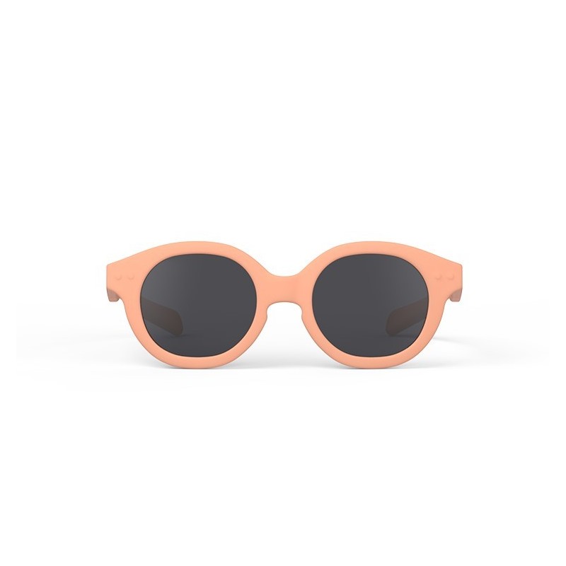 Izipizi - Okulary przeciwsłoneczne Sun Baby (0-9m) C Apricot