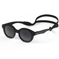 Izipizi - Okulary przeciwsłoneczne Sun Kids (9-36m) C Black