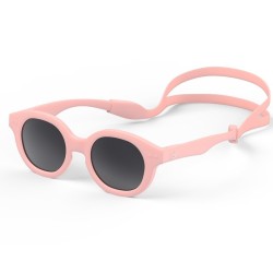 Izipizi - Okulary przeciwsłoneczne Sun Kids (9-36m) C Pastel Pink