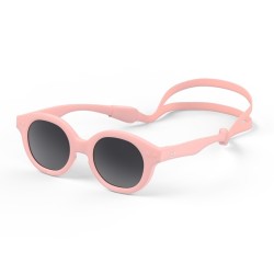 Izipizi - Okulary przeciwsłoneczne Sun Baby (0-9m) C Pastel Pink