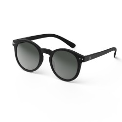 Izipizi - Okulary przeciwsłoneczne Sun Adult Oversize M Black