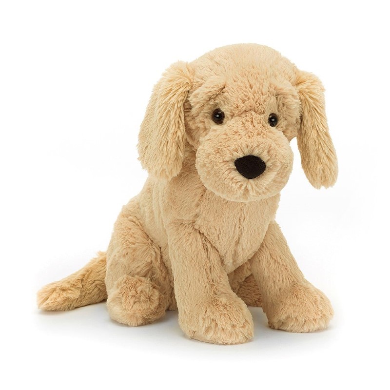 Jellycat - Przytulanka Golden Retriever 27cm