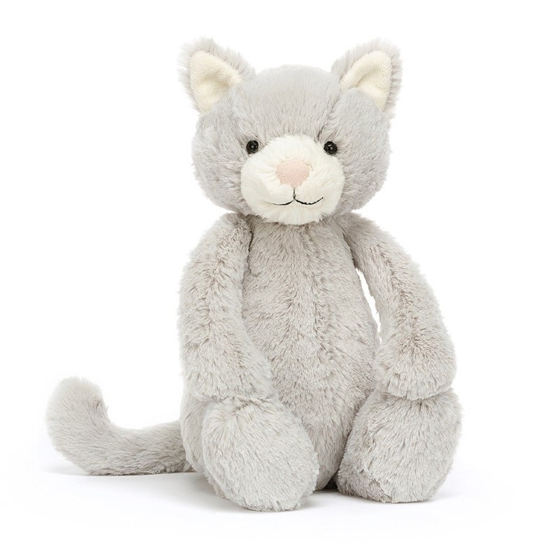 Jellycat - Przytulanka Nieśmiały kotek 31cm