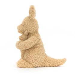 Jellycat - Przytulanka Kangur z maleństwem 26cm