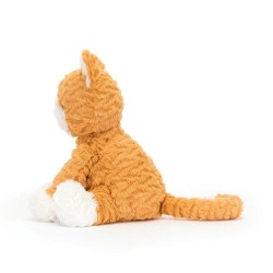 Jellycat - Przytulanka Kotek Słodziak rudy 23cm