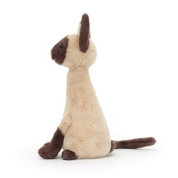 Jellycat - Przytulanka Kot syjamski 27cm