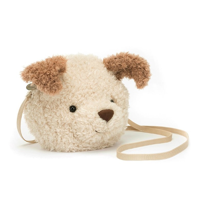 Jellycat - Torebka na ramię Mały szczeniak 19cm