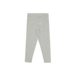 Tinycottons - Bawełniane legginsy dziecięce Hearts - light grey heather