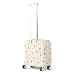 Liewood - Mała walizka kabinowa dla dzieci Hollie Hardcase Suitcase - Peach/Sea shell