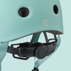 Liewood - Kask rowerowy Hilary - Ice blue