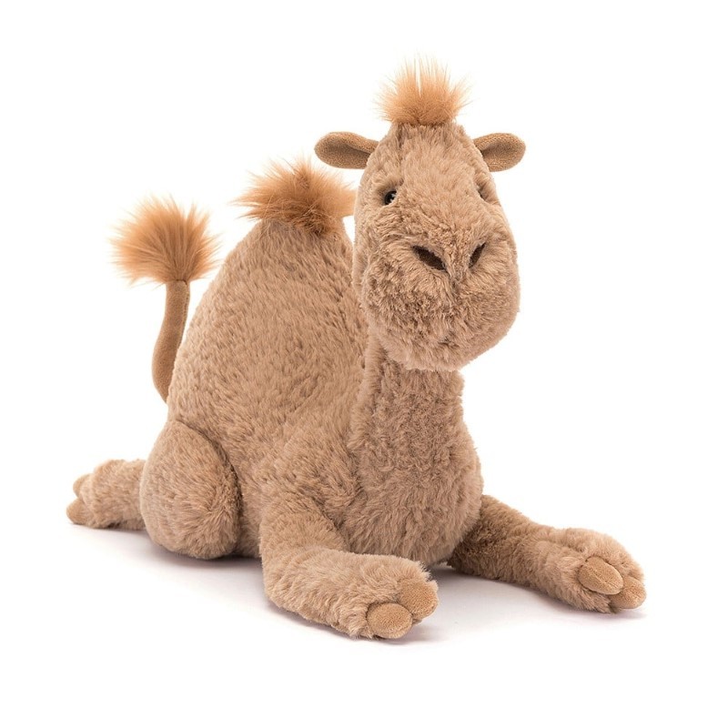 Jellycat - Przytulanka Dromader Richie 42cm