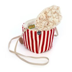 Jellycat - Torebka na ramię Wesoły popcorn 19cm