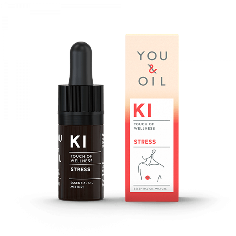 You & Oil - Olejek eteryczny KI 5ml - stres