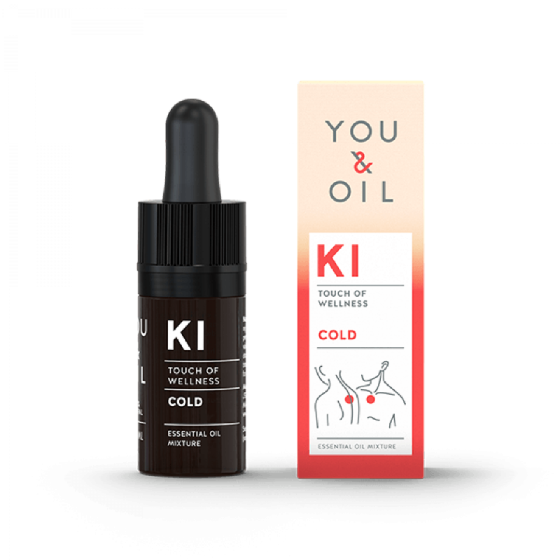 You & Oil - Olejek eteryczny KI 5ml - przeziębienie