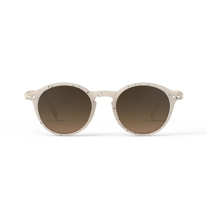 Izipizi - Okulary przeciwsłoneczne Sun Adult D Ceramic Beige