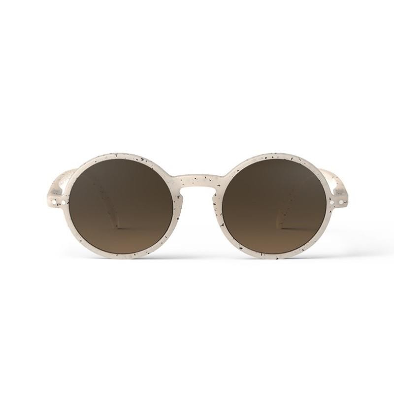 Izipizi - Okulary przeciwsłoneczne Sun Adult G Ceramic Beige