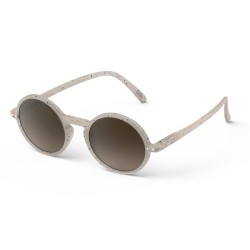 Izipizi - Okulary przeciwsłoneczne Sun Adult G Ceramic Beige