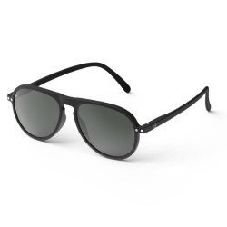 Izipizi - Okulary przeciwsłoneczne Sun Adult I Black