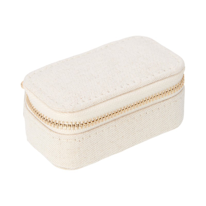 Pico Copenhagen - Małe etui na biżuterię - Ivory