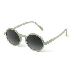 Izipizi - Okulary przeciwsłoneczne Sun Adult G Dyed Green