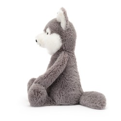 Jellycat - Przytulanka Wilczek szary 31cm