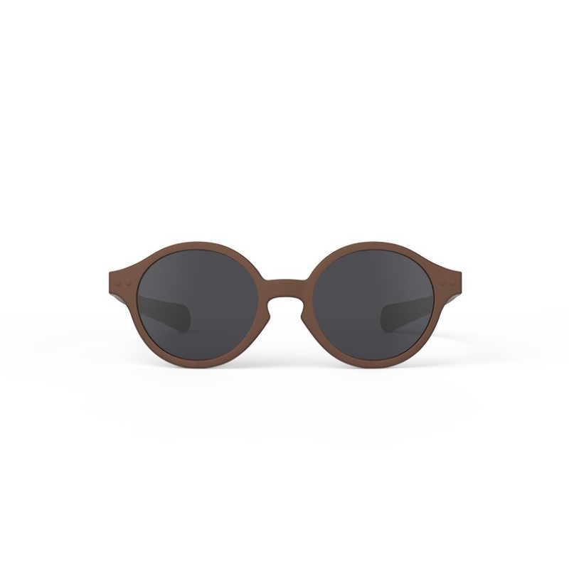 Izipizi - Okulary przeciwsłoneczne Sun Baby (0-9m) D Chocolate