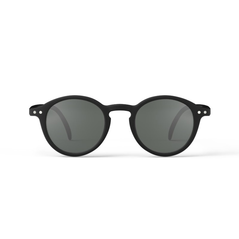 Izipizi - Okulary przeciwsłoneczne Sun Junior (5-10lat) D Black