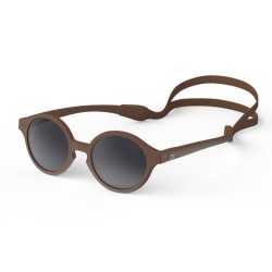 Izipizi - Okulary przeciwsłoneczne Sun Baby (0-9m) D Chocolate