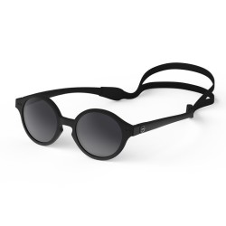 Izipizi - Okulary przeciwsłoneczne Sun Baby (0-9m) D Black