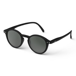 Izipizi - Okulary przeciwsłoneczne Sun Junior (5-10lat) D Black