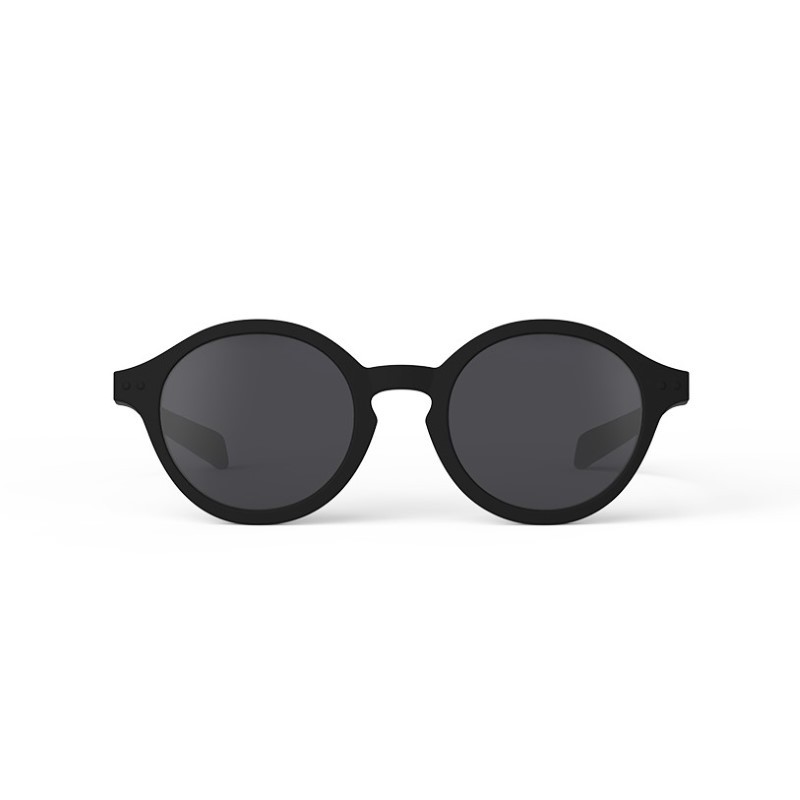 Izipizi - Okulary przeciwsłoneczne Sun Kids+ (3-5lat) D Black