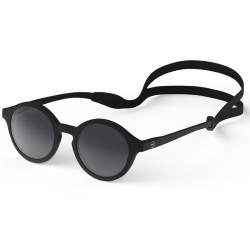 Izipizi - Okulary przeciwsłoneczne Sun Kids+ (3-5lat) D Black