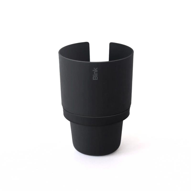 Bink - Adapter cup holder do butelek - charcoal