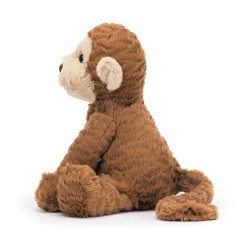 Jellycat - Przytulanka Małpka czekoladowa 23cm