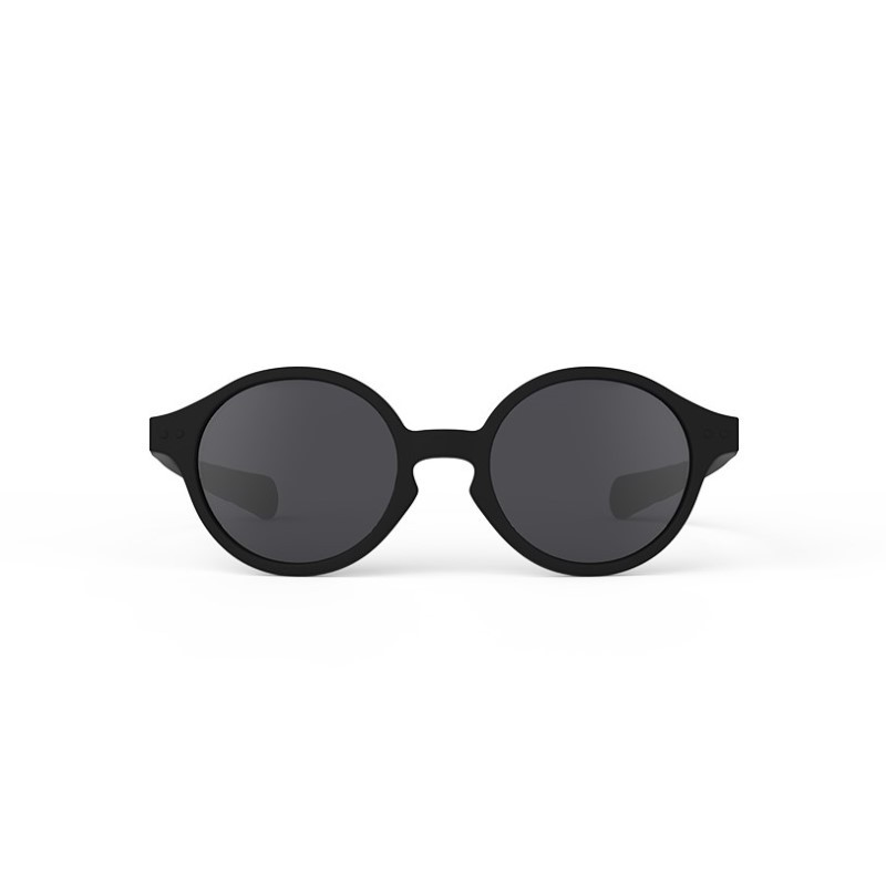 Izipizi - Okulary przeciwsłoneczne Sun Kids (9-36m) D Black