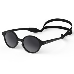 Izipizi - Okulary przeciwsłoneczne Sun Kids (9-36m) D Black