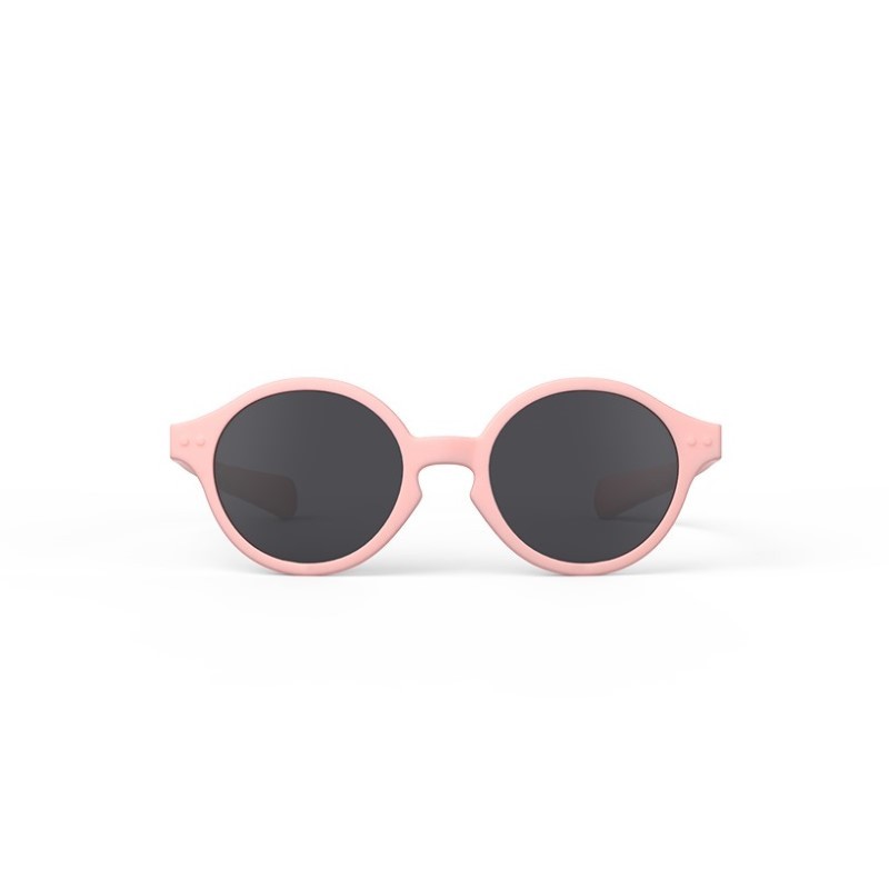 Izipizi - Okulary przeciwsłoneczne Sun Baby (0-9m) D Pastel Pink