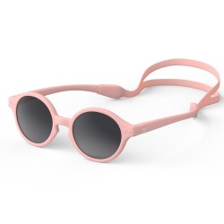 Izipizi - Okulary przeciwsłoneczne Sun Baby (0-9m) D Pastel Pink