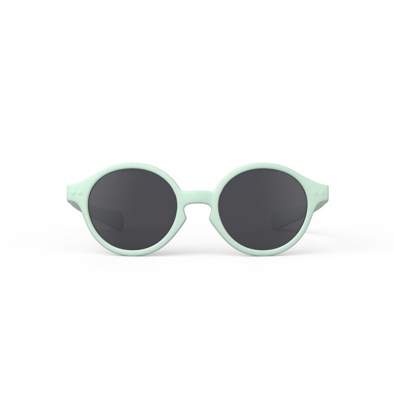 Izipizi - Okulary przeciwsłoneczne Sun Kids (9-36m) D Aqua Green