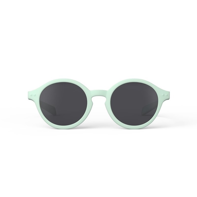 Izipizi - Okulary przeciwsłoneczne Sun Kids+ (3-5lat) D Aqua Green