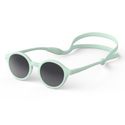 Izipizi - Okulary przeciwsłoneczne Sun Kids+ (3-5lat) D Aqua Green