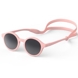 Izipizi - Okulary przeciwsłoneczne Sun Kids+ (3-5lat) D Pastel pink