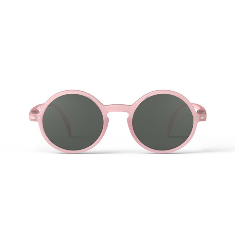 Izipizi - Okulary przeciwsłoneczne Sun Junior (5-10lat) G Pink