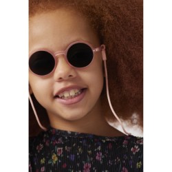 Izipizi - Okulary przeciwsłoneczne Sun Junior (5-10lat) G Pink