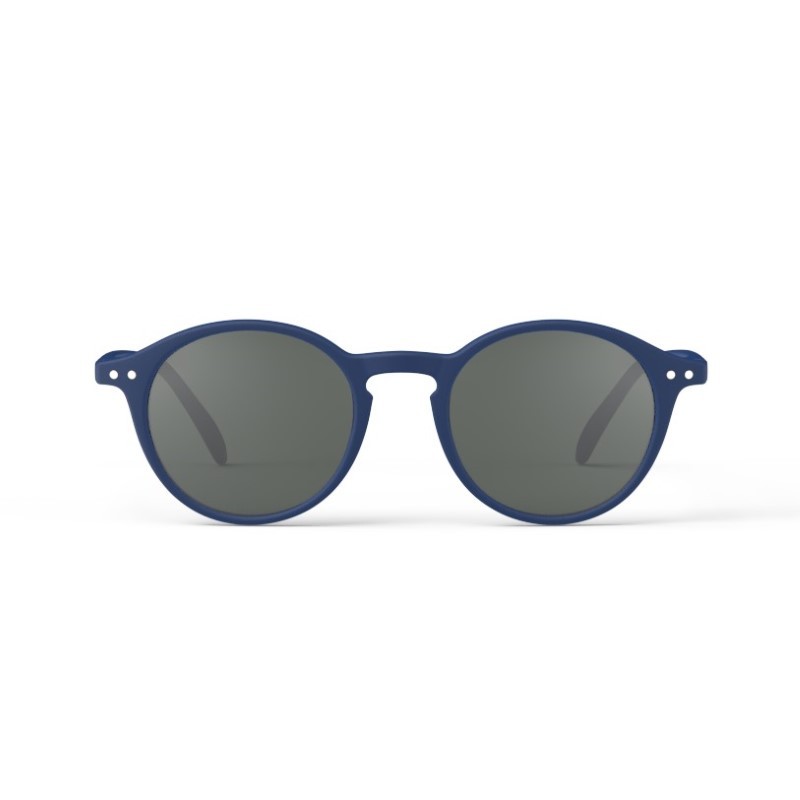 Izipizi - Okulary przeciwsłoneczne Sun Adult D Navy Blue