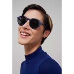 Izipizi - Okulary przeciwsłoneczne Sun Adult D Navy Blue