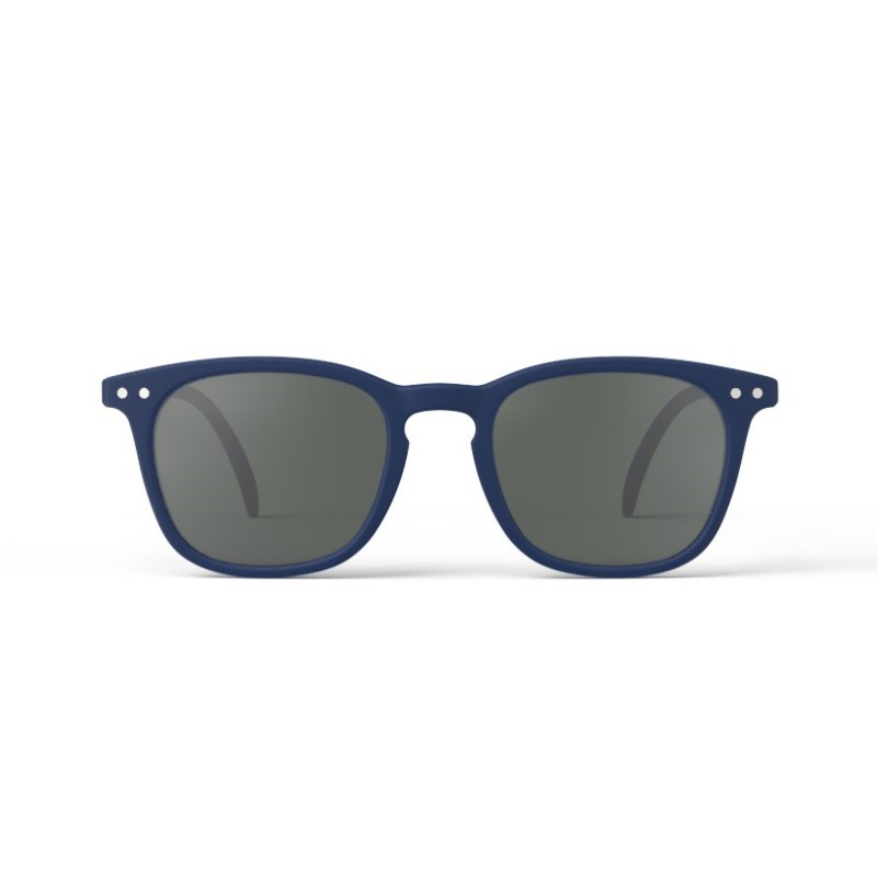 Izipizi - Okulary przeciwsłoneczne Sun Junior (5-10lat) E Navy Blue