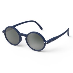 Izipizi - Okulary przeciwsłoneczne Sun Junior (5-10lat) G Navy Blue