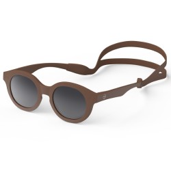 Izipizi - Okulary przeciwsłoneczne Sun Kids+ (3-5 lat) C Chocolate