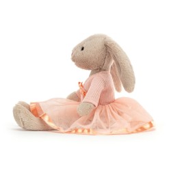 Jellycat - Przytulanka Króliczek Lottie Baletnica 27cm